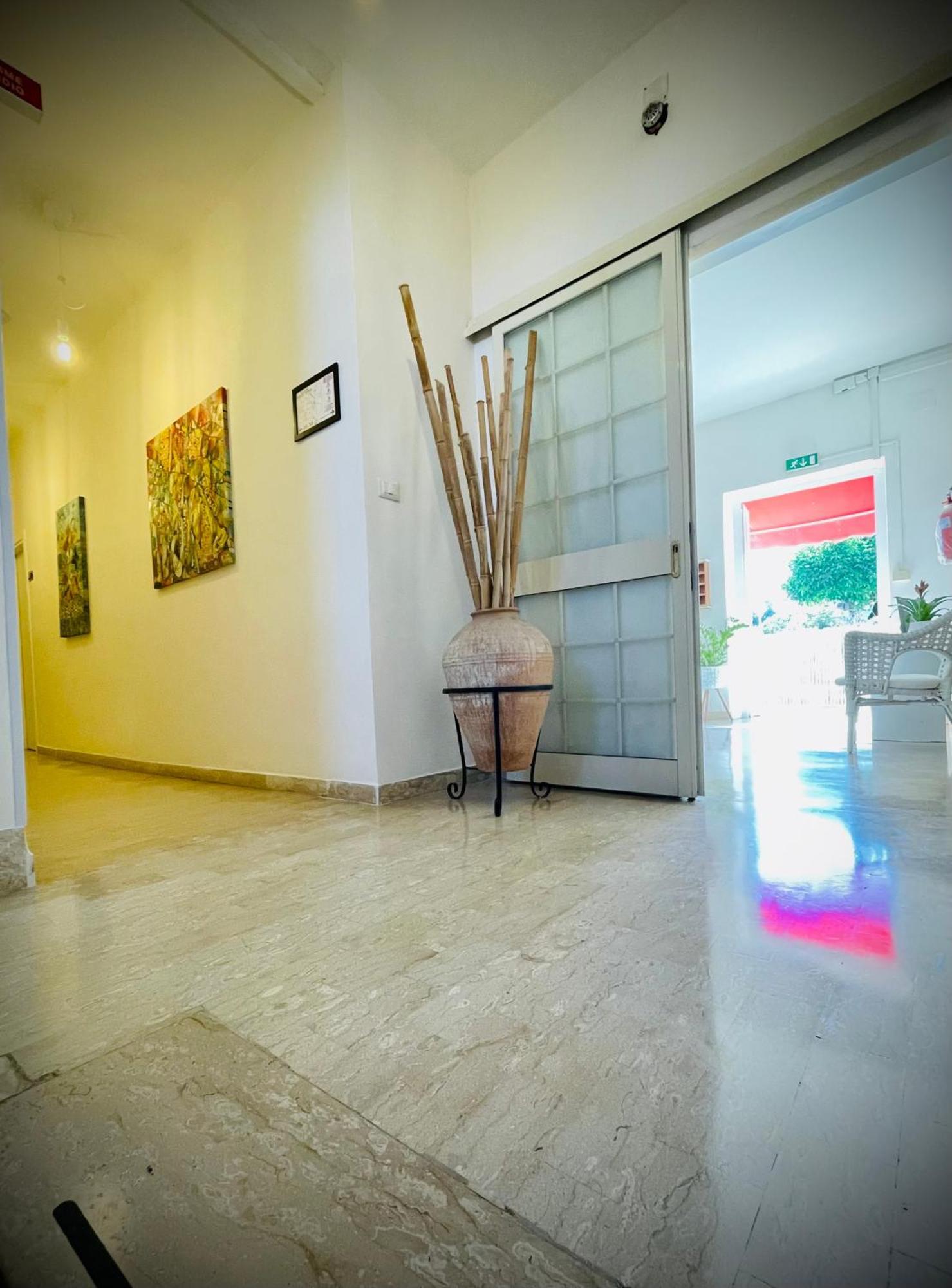 Minturnae Hotel Scauri  Exterior foto