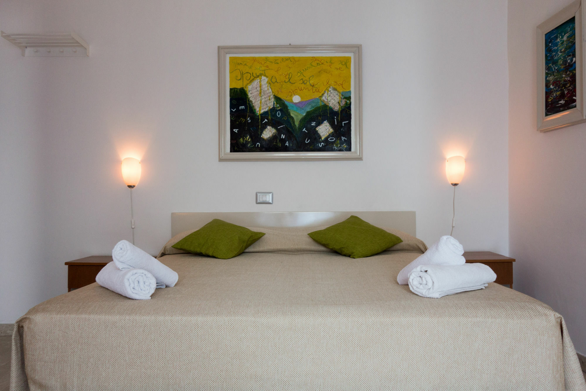 Minturnae Hotel Scauri  Exterior foto