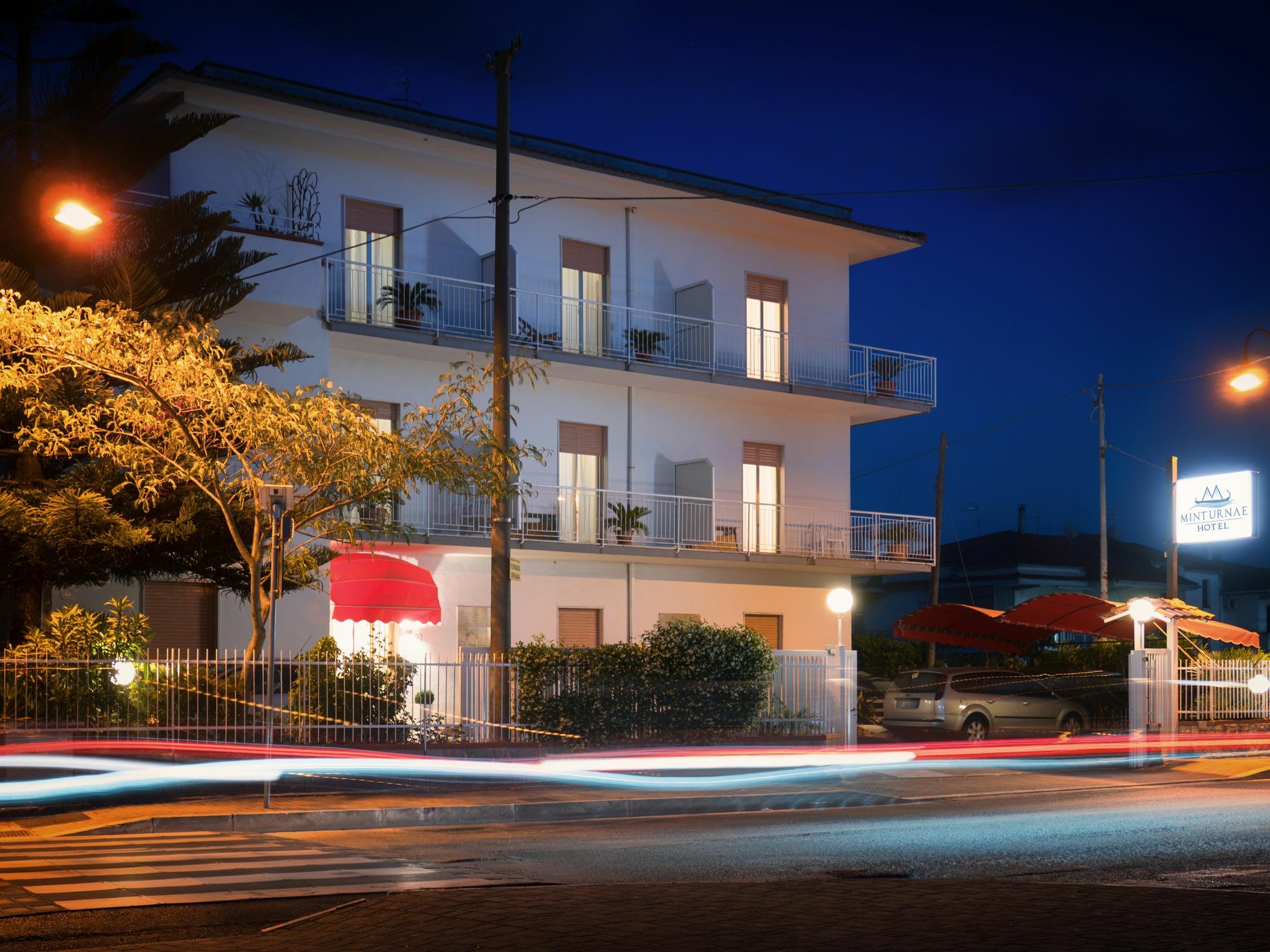 Minturnae Hotel Scauri  Exterior foto